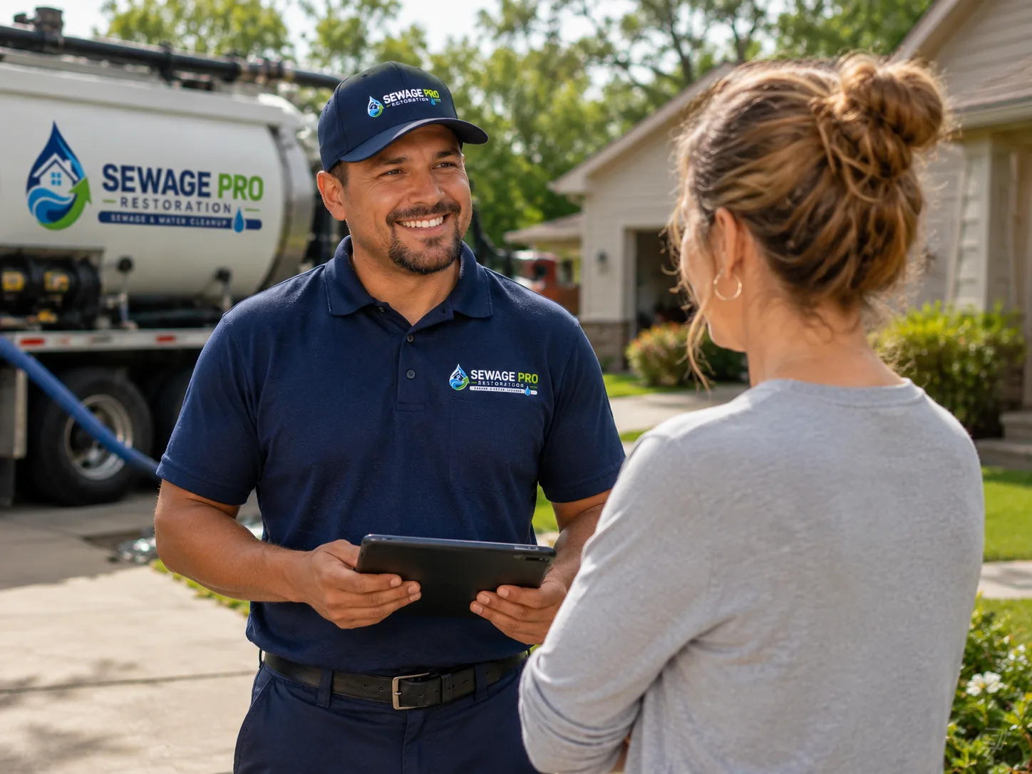 Sewage Cleanup Services Tyler Hill, PA FAQs